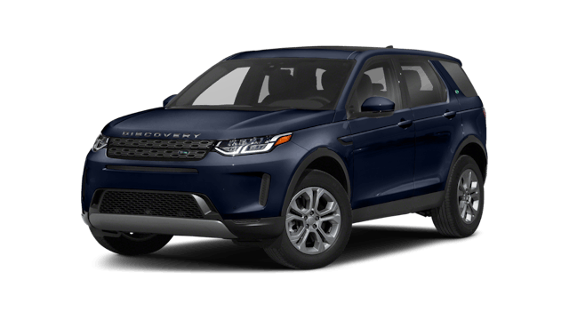 2020 Land Rover Discovery Sport Sport Utility